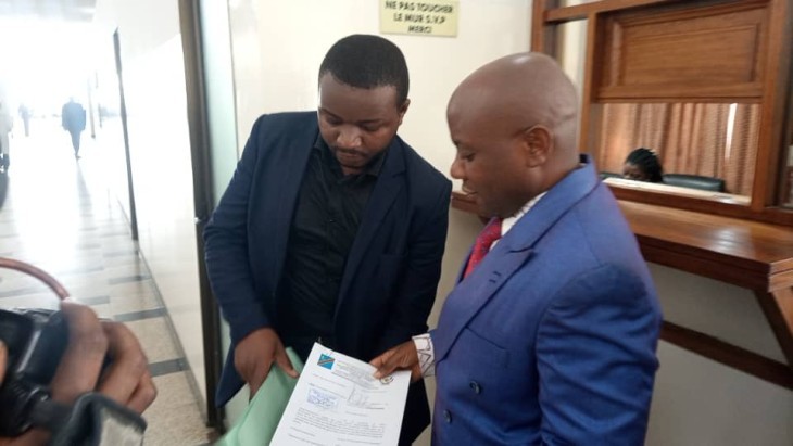 RDC : Le Député Mathe Mathieu propose l’exécution de la peine de mort contre des criminels de guerre
