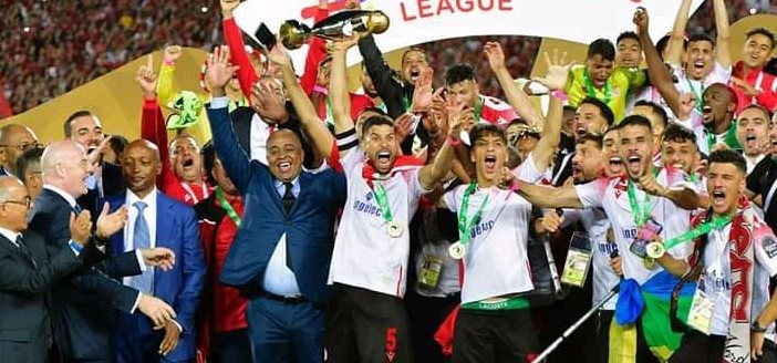CAF-LDC : Le Wydad sacré champion , Al Ahly privé d'un triplé historique