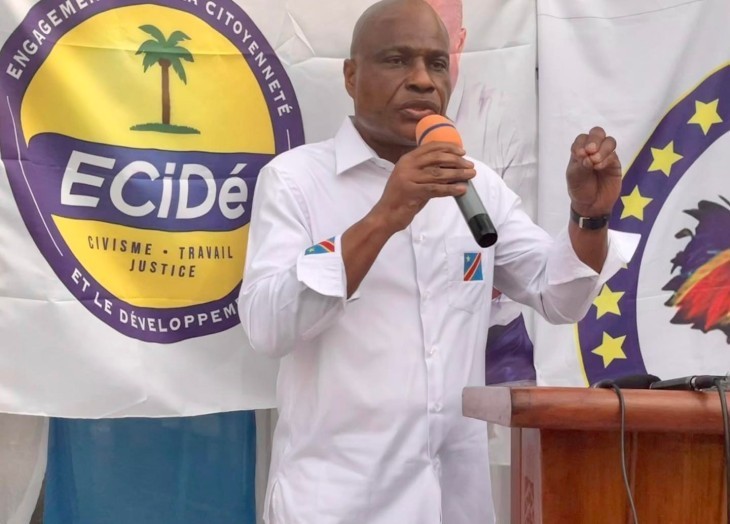 RDC : Martin Fayulu annonce une manifestation ce vendredi pour exprimer son désaccord avec le Rwanda