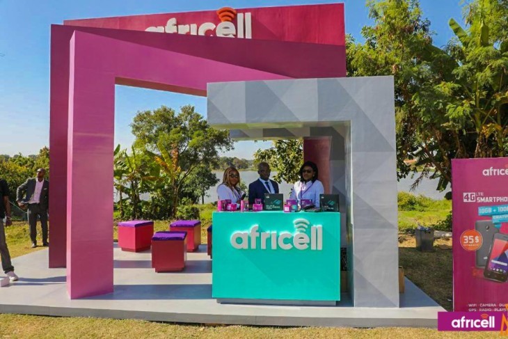 DRC Mining Week 2022 : Africell marque sa présence