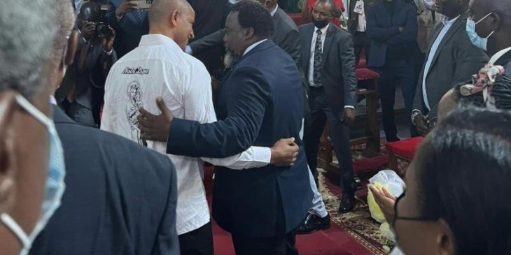 RDC : Pour Matata Ponyo, la réconciliation du Grand Katanga peut influer sur les élections de 2023