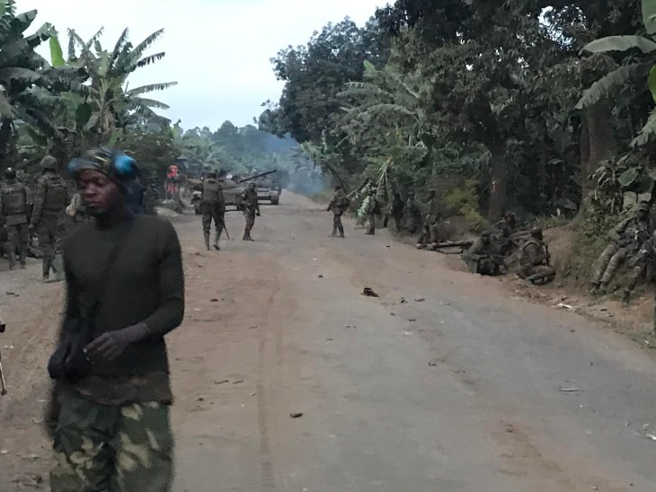 Nord-Kivu : Des morts après un « règlement de compte » entre des porteurs « illégaux » d’armes