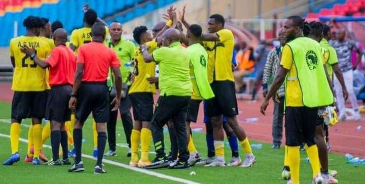 Linafoot D1: Vita club prend le dessus sur Renaissance et valide sa place en ligue des champions