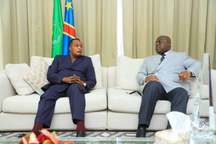 Le président Dénis Sassou-N'guesso attendu au mémorial Lumumba ce 30 juin