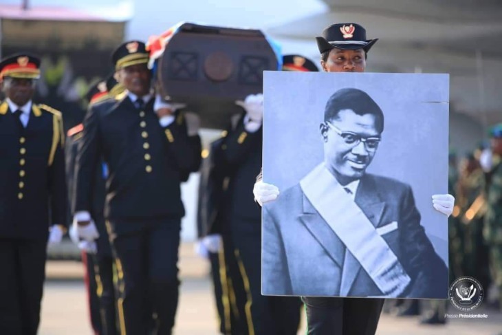 Pour Denis Sassou-N'guesso, Emery Patrice Lumumba est un héros Africain