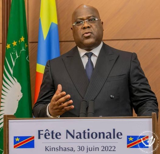 Agression Rwandaise en RDC : Tshisekedi rassure quant à la restauration de la paix et la sécurité