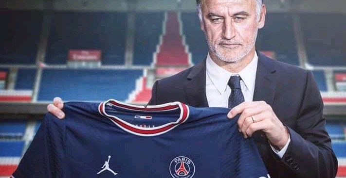 Mercato : Le PSG tient son nouvel entraineur(Officiel)