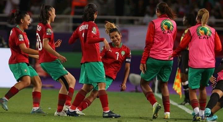 CAN Féminine 2022: Le Maroc, pays hôte, s'impose d'entrée face au Burkina Faso