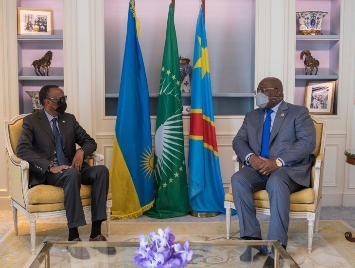 Tensions RDC-Rwanda : Des mouvements citoyens s'opposent à la rencontre entre Tshisekedi et Kagame