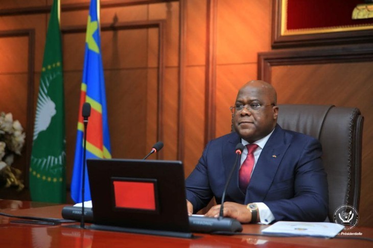Tensions entre Kinshasa et Kigali : Félix Tshisekedi n’exclut pas de faire la guerre au Rwanda