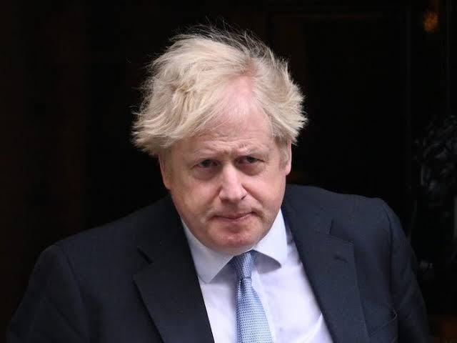 Royaume-Uni : Le Premier ministre Boris Johnson démissionne de la tête du Parti conservateur