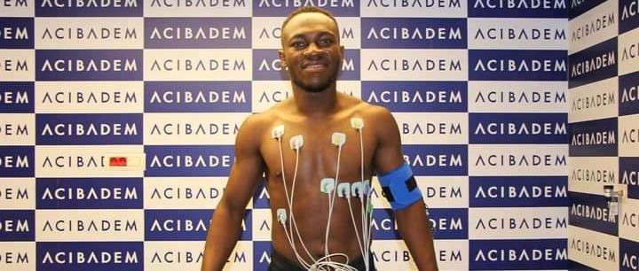 Mercato : Jackson Muleka rejoint le Besiktas Istanbul(Officiel)