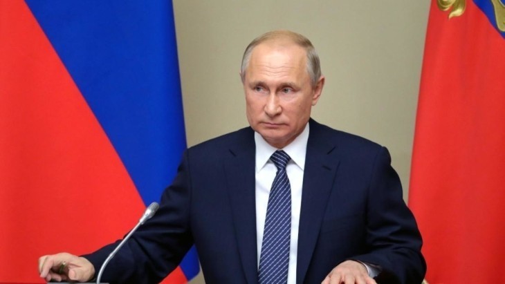 Guerre en Ukraine : « Si les Occidentaux veulent défaire la Russie, qu'ils essaient », lance Poutine