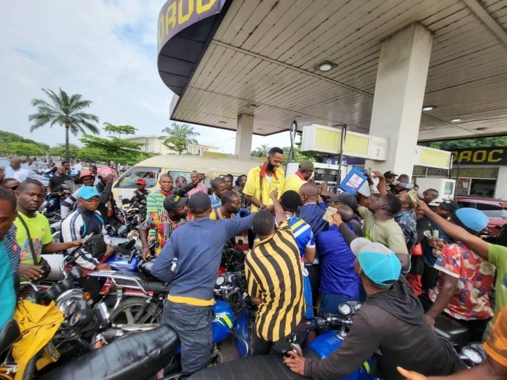 Kinshasa : Nouvelle hausse des prix de carburants à la pompe