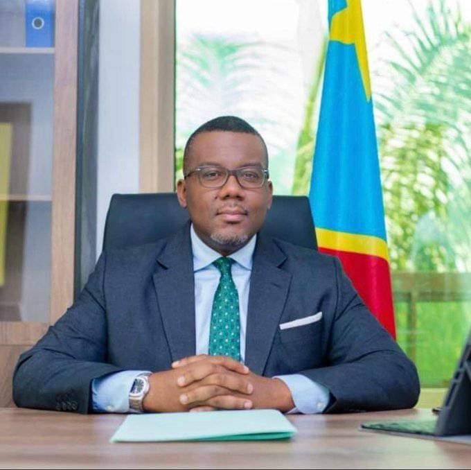 Nord-Ubangi : Malo Mobutu, petit-fils du maréchal Mobutu, élu gouverneur de province