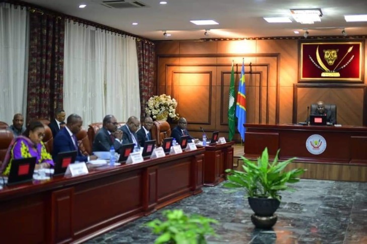 RDC : La présidence de la république évalue à 73% le taux de réalisation du Programme des 100 jours