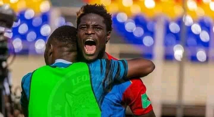 CAF Awards : Ben Malango Ngita en course pour le meilleur but de l'année