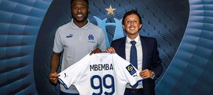 Mercato : Chancel Mbemba signe à l'Olympique de Marseille (Officiel)