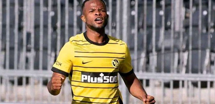 Suisse D1: débuts fracassants pour Meschak Elia et le Young boys de Berne