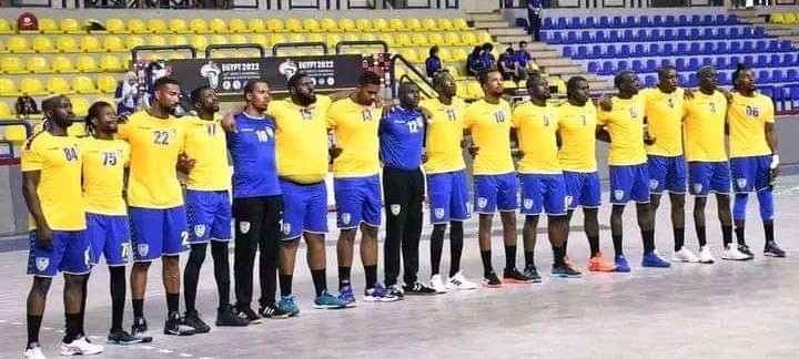 Handball : battus par l'Algérie, les léopards de la RDC ne seront pas au mondial 2023