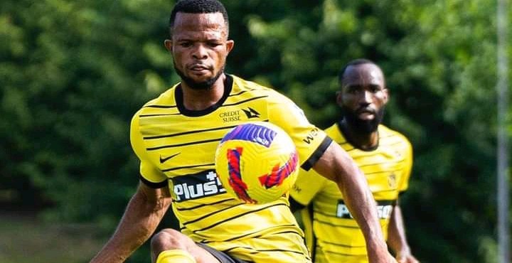 UEFA C4: Meschak Elia et les Young boys à un pas du troisième tour de qualification