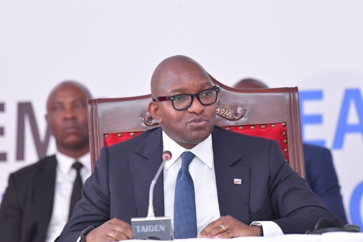 Sommet de l’EAC : Sama Lukonde prône l’éradication de l’insécurité pour favoriser le développement