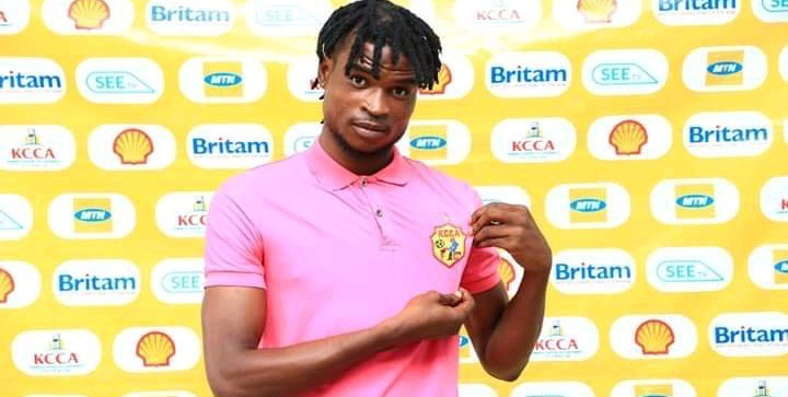 Mercato : Simon Kankonde quitte l'AS dauphin noir et rejoint Kampala City FC (Officiel)