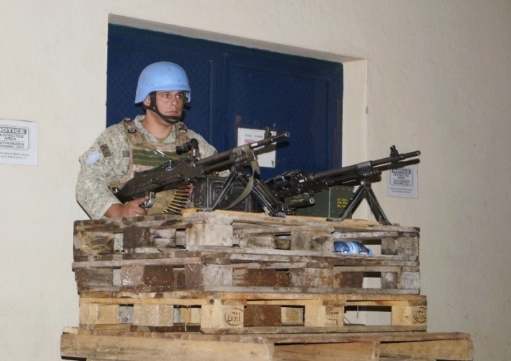 Nord-Kivu : La MONUSCO reconnaît un incident grave survenu à Kasindi, à la frontière avec l’Ouganda