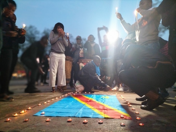 RDC : Commémoration du Génocide Congolais à Goma
