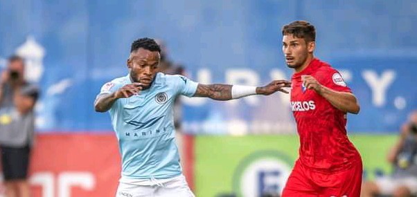 UEFA conference league : Glody Ngonda et Riga FC tenus en échec à domicile par Gil Vicente