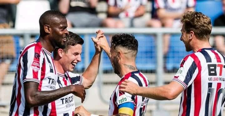 Pays-Bas D2: débuts poussifs pour Jérémy Bokila et Willem II