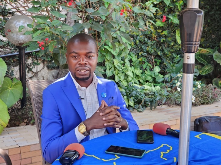 Nord-Kivu : Après l’expérience des mouvements citoyens, Théogène Nkundiye se lance dans la politique