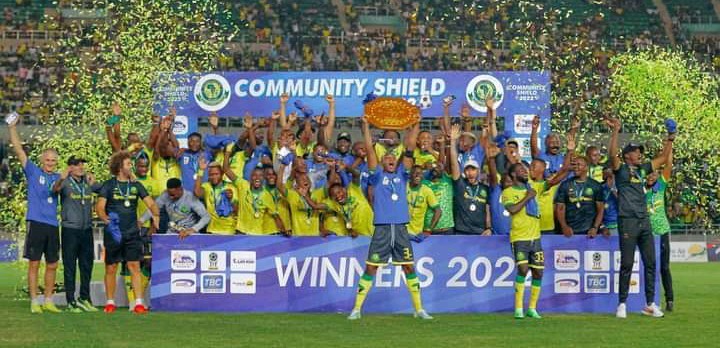 Tanzanie : Fiston Mayele Kalala offre la super coupe aux Young africans