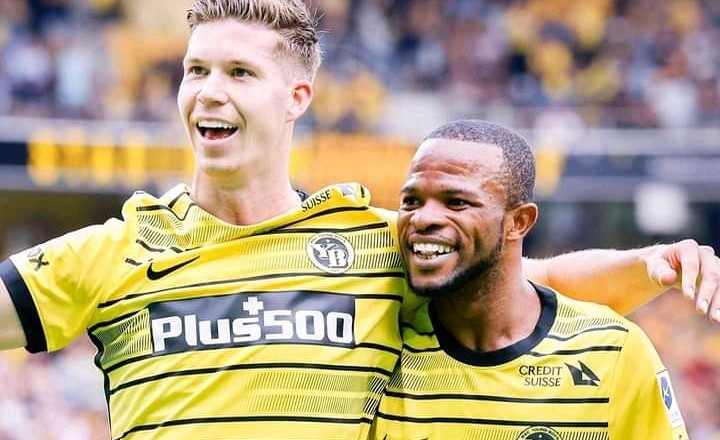 Suisse D1: Meschak Elia buteur, les young boys en mode rouleau compresseur face à Servette