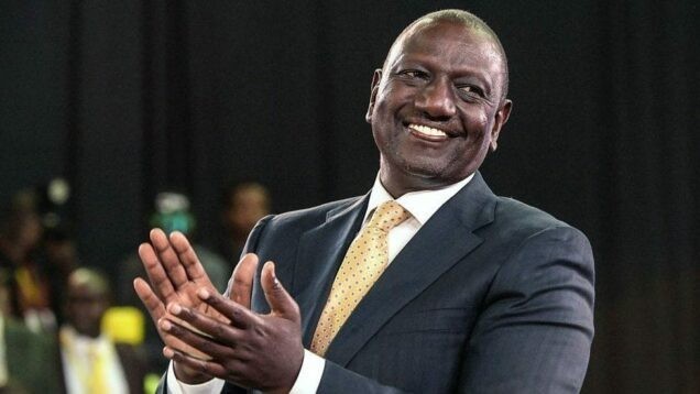 Kenya : William Ruto déclaré vainqueur de la présidentielle devant Raila Odinga