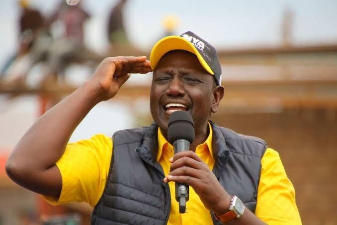 Pour Jonas Kasimba, l'élection de William Ruto à la tête du Kenya aura des conséquences pour la RDC