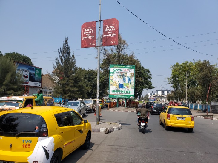 Goma : Les petits commerçants interdits d'exercer aux abords da la mosquée Birere
