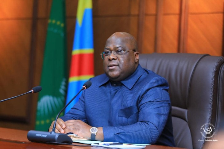 RDC: Félix Tshisekedi pour la protection des victimes de violences sexuelles et autres crimes graves