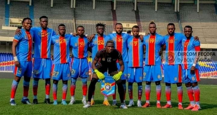 Préparation CHAN 2023: les léopards A' tenus en échec par l'US Tshinkunku