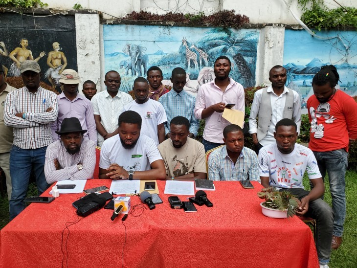 Manifestation anti-MONUSCO au Nord-Kivu : Les mouvements citoyens optent pour une pétition
