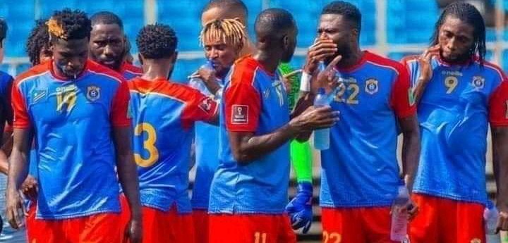 Football-Classement FIFA: la RDC gagne deux places au monde et une en Afrique