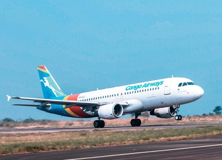 RDC : CONGO AIRWAYS contrainte d’annuler de vols suite à la pénurie de carburant