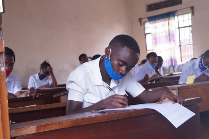EXETAT au Nord-Kivu: Frustré suite aux résultats peu élogieux, Josué Mufula veut encourager certains