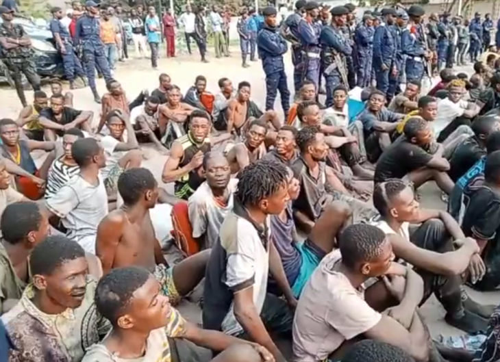 A Kinshasa, une nouvelle vague de Kulunas parmi lesquels des mineurs, présentée à Gentiny Ngobila