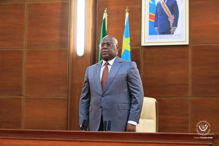 RDC : 3 gouverneurs de province ont échangé avec Félix Tshisekedi sur la question du développement