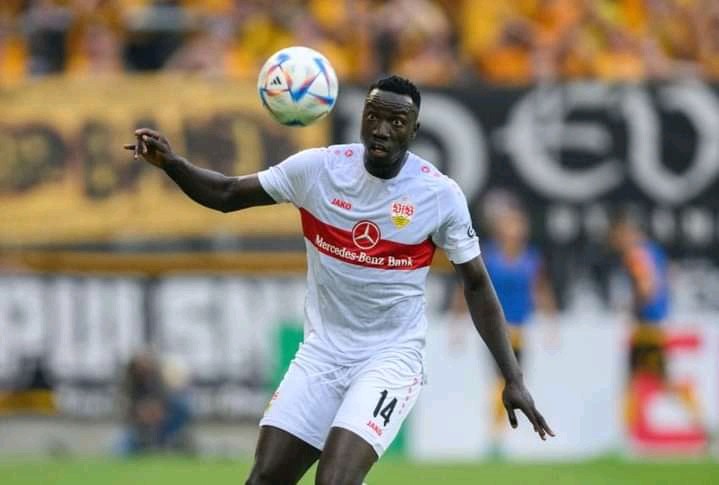 Bundesliga : Stuttgart ne gagne toujours pas malgré une passe décisive de Silas katompa