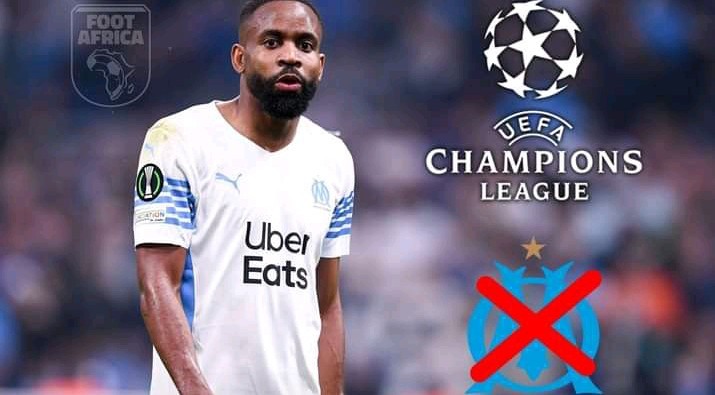 UEFA Champions League : Cédric Bakambu écarté de la liste de l'Olympique de Marseille