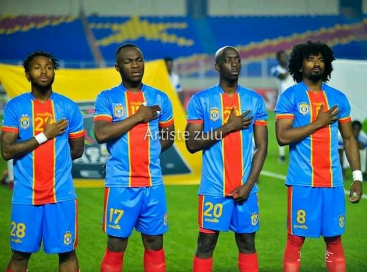 Eliminatoires CAN 2023: la RDC en amical face au Burkina Faso et la Sierra Leone