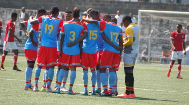 Eliminatoires CAN U23: 25 léopards convoqués pour affronter l'Éthiopie