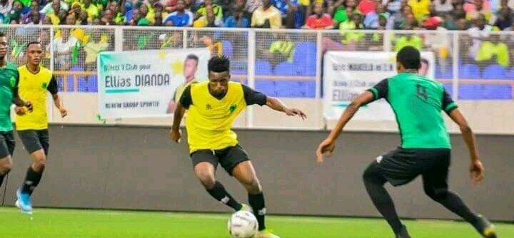 CAF-LDC : vita club qualifié au prochain tour grâce à un éclair de génie de Marouf Tchakei